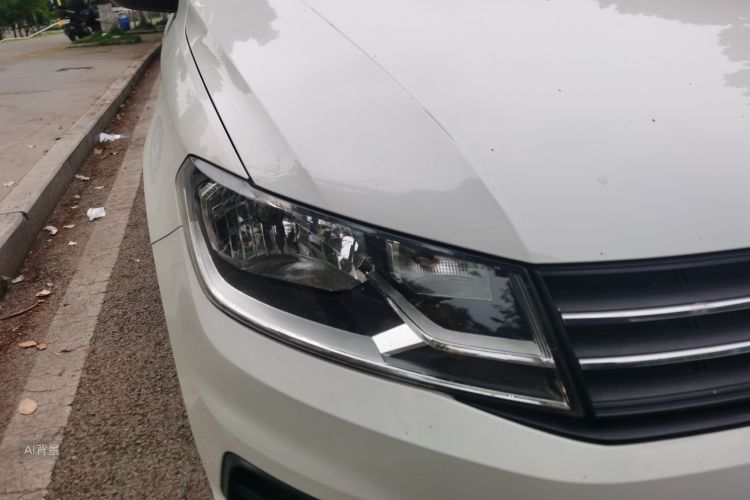 Volkswagen Santana 2019 #8 Volkswagen Santana 2019 car image #8