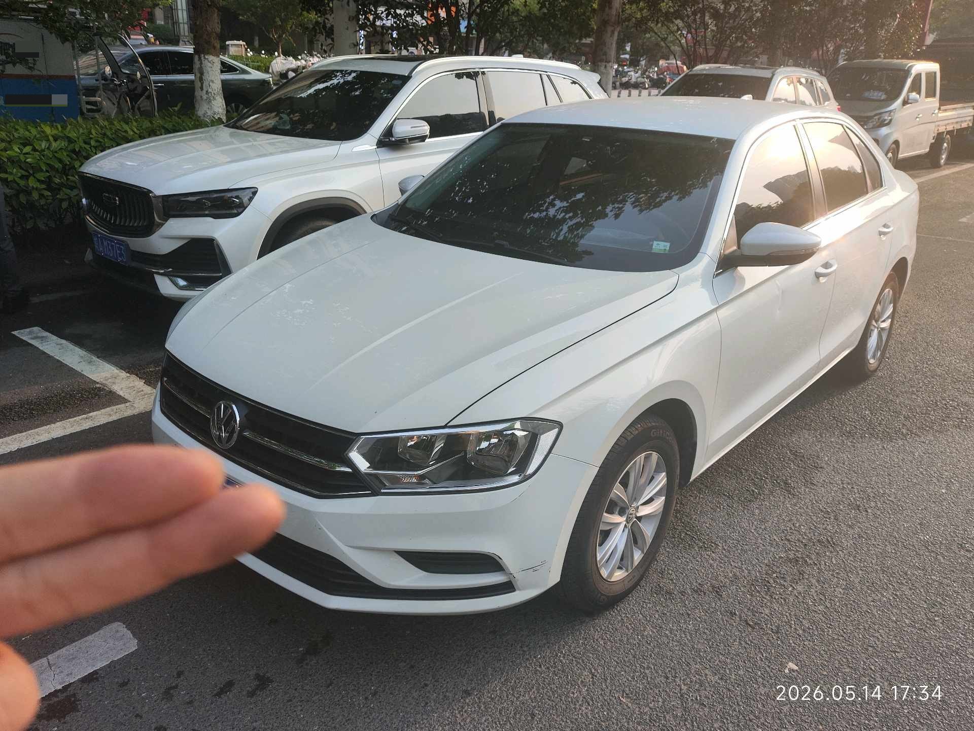 Volkswagen Bora 2017 Volkswagen Bora 2017 car image