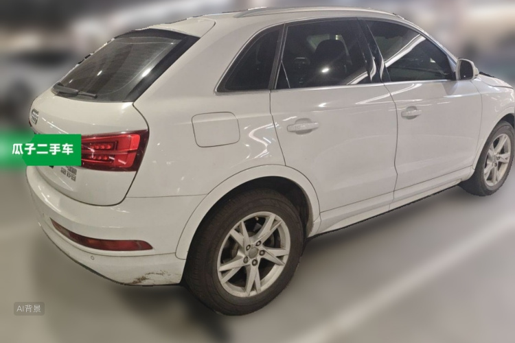 Audi Q3 2017 #7 Audi Q3 2017 car image #7