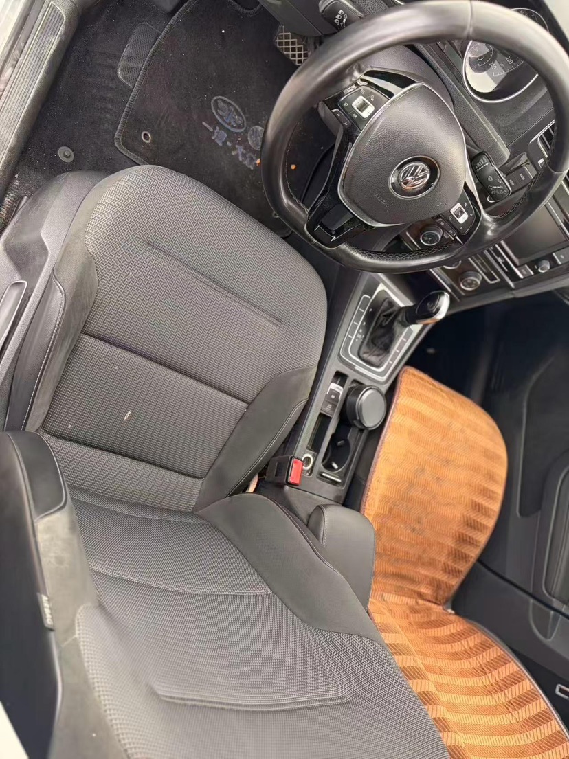 Volkswagen Golf 2018 #9 Volkswagen Golf 2018 car image #9