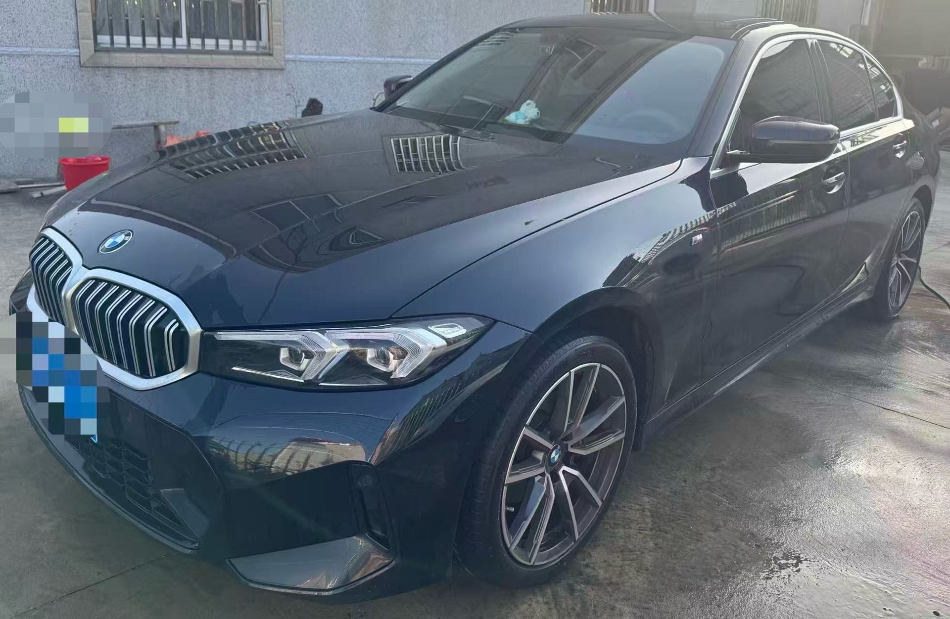 BMW 3 Series 2022 car image 