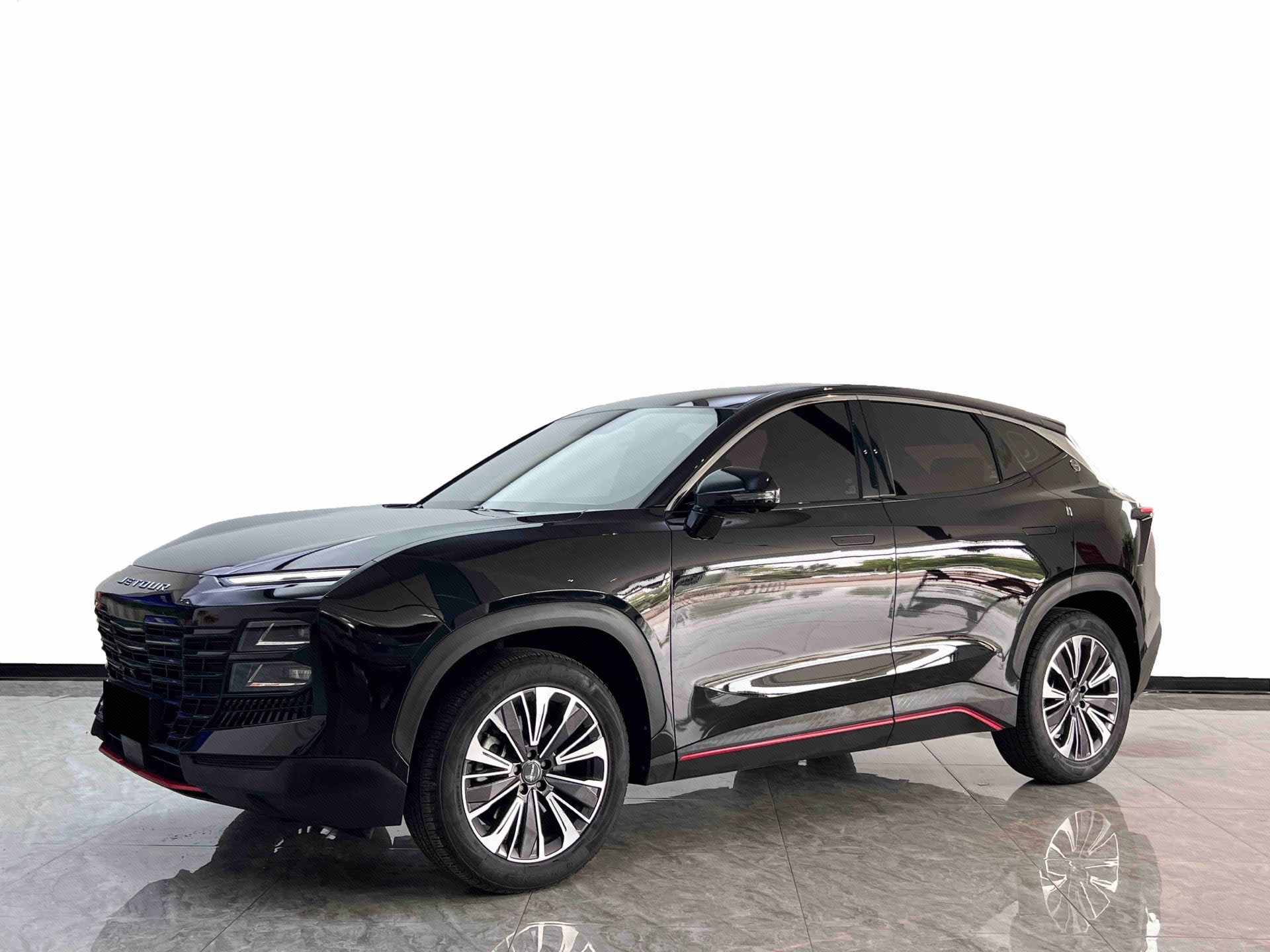 Jetour Dashing 2023 car image 