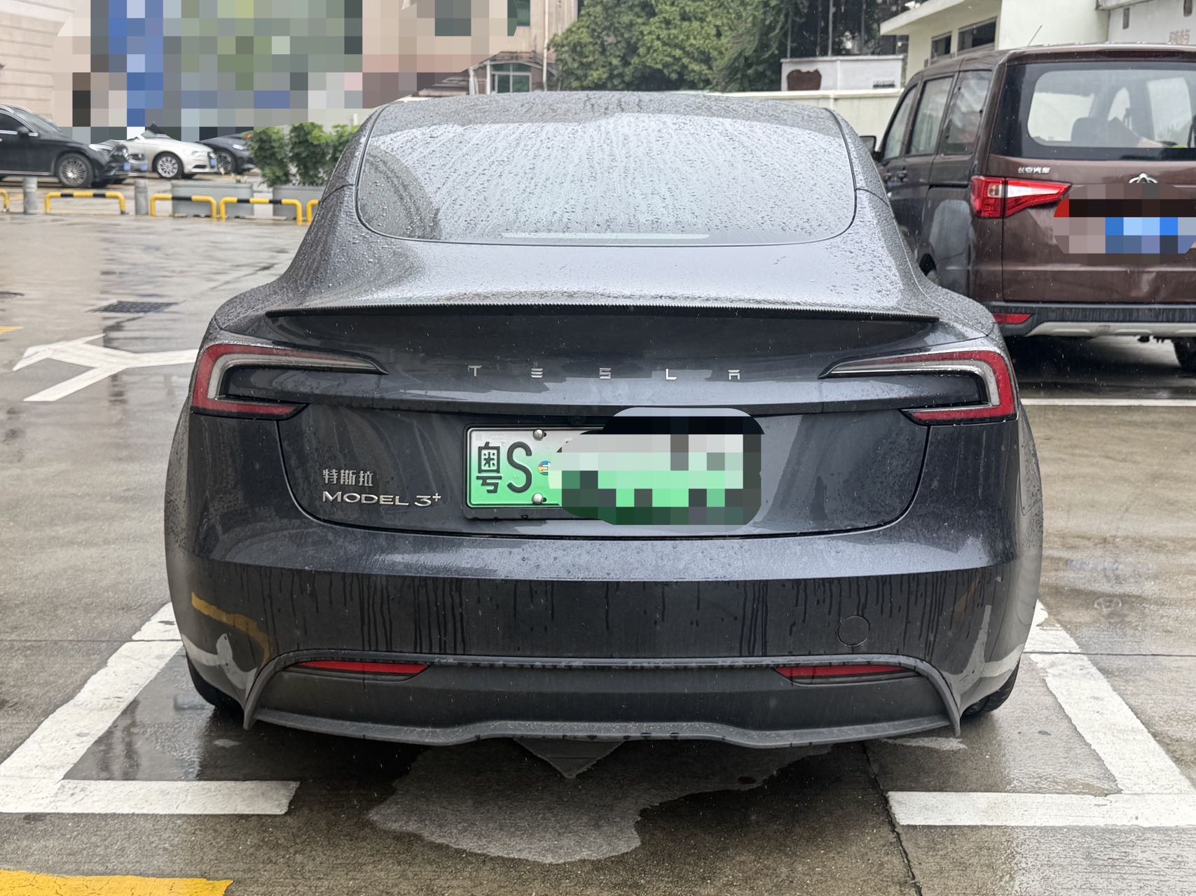 Tesla Model 3 2025 car image #5