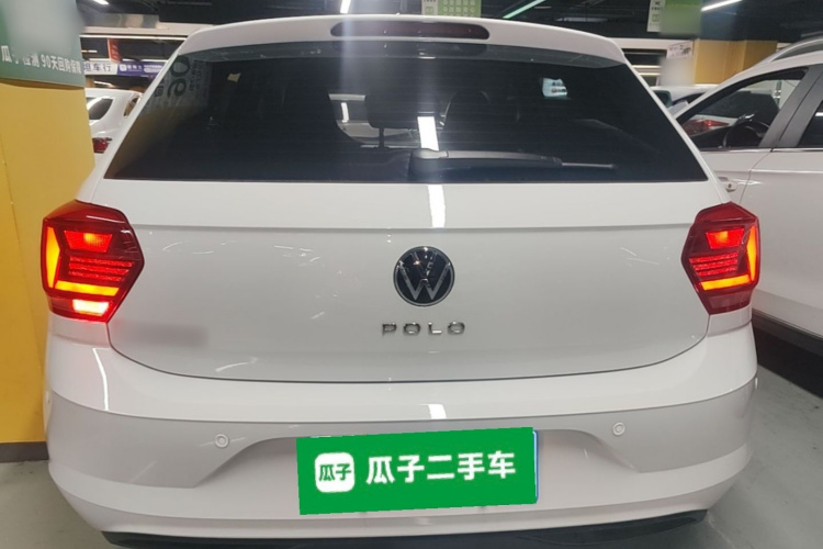 Volkswagen Polo 2022 car image #6