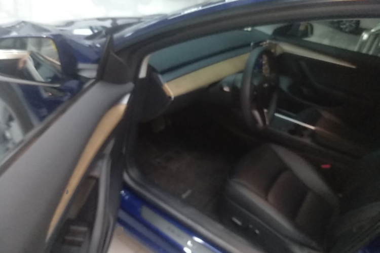 Tesla Model 3 2021 #16 Tesla Model 3 2021 immagine di auto #16