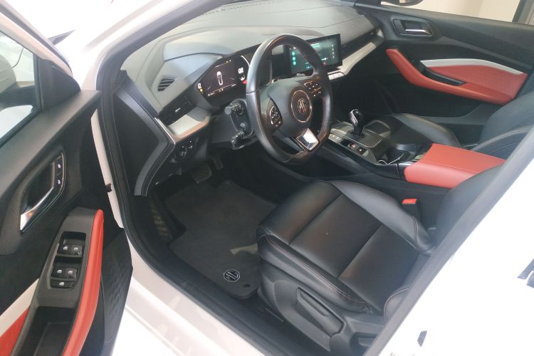 MG 5 2022 изображение автомобиля #12