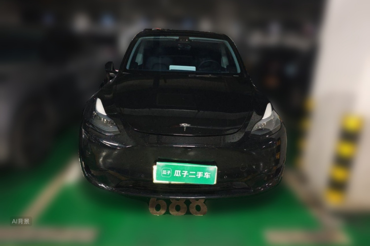 Tesla Model Y 2023 #3 Tesla Model Y 2023 car image #3