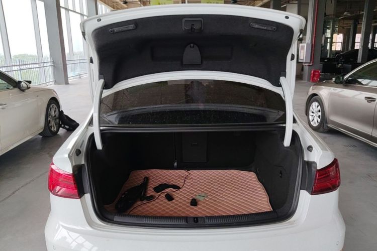 Audi A3 2019 #19 Audi A3 2019 car image #19