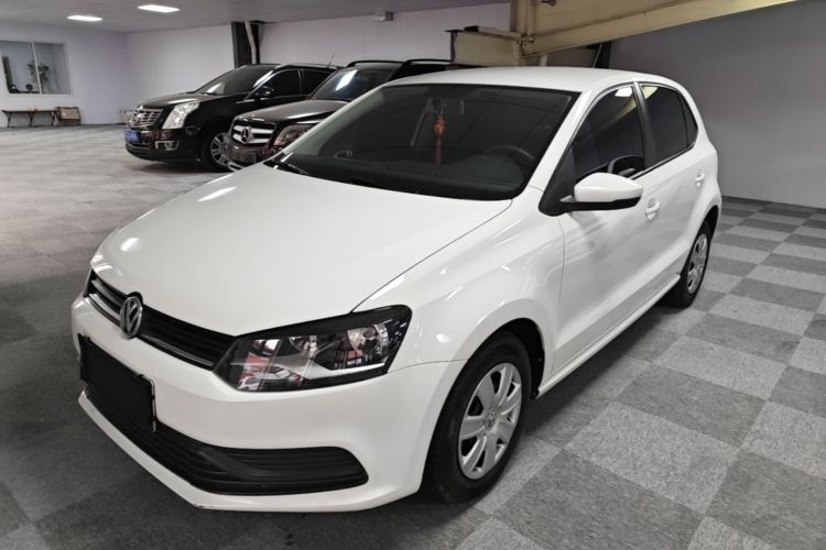 Volkswagen Polo 2016 #2 Volkswagen Polo 2016 car image #2