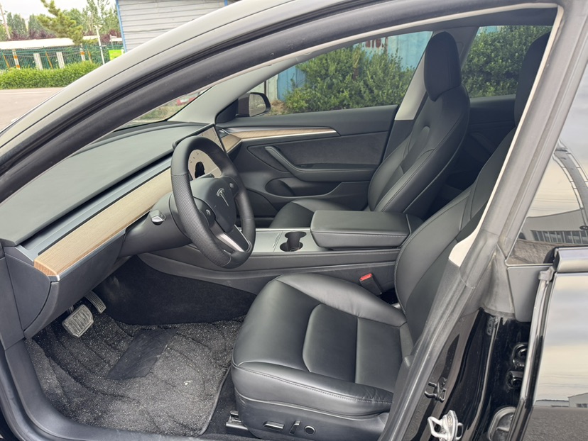 Tesla Model 3 2021 #9 Tesla Model 3 2021 car image #9