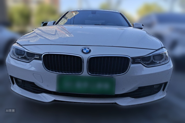BMW 3 Series 2015 #3 BMW 3 Series 2015 car image #3