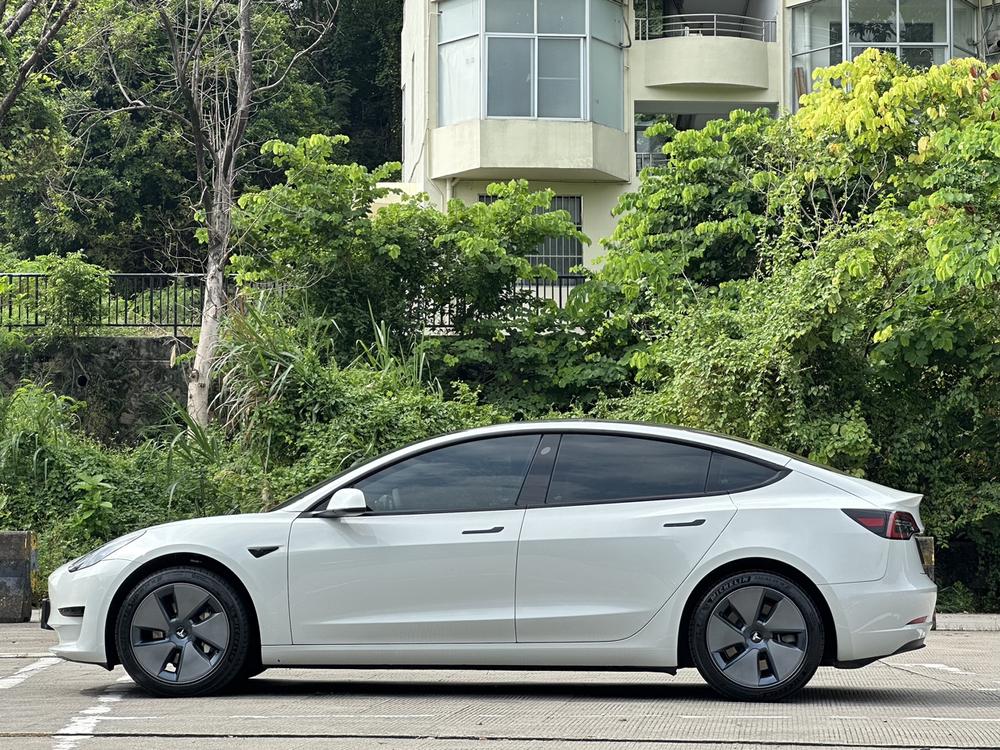 Tesla Model 3 2022 #4 Tesla Model 3 2022 car image #4