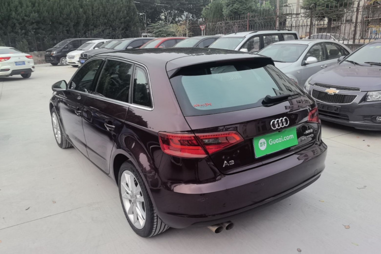 Audi A3 2015 #5 Audi A3 2015 image de voiture #5
