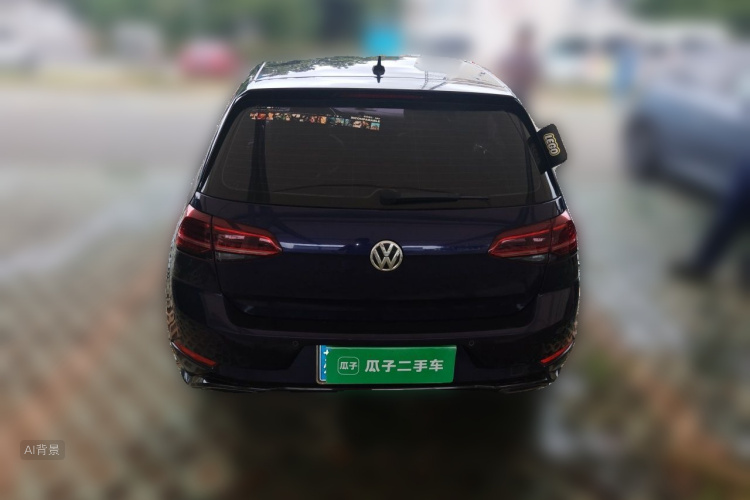 Volkswagen Golf 2019 #6 Volkswagen Golf 2019 car image #6