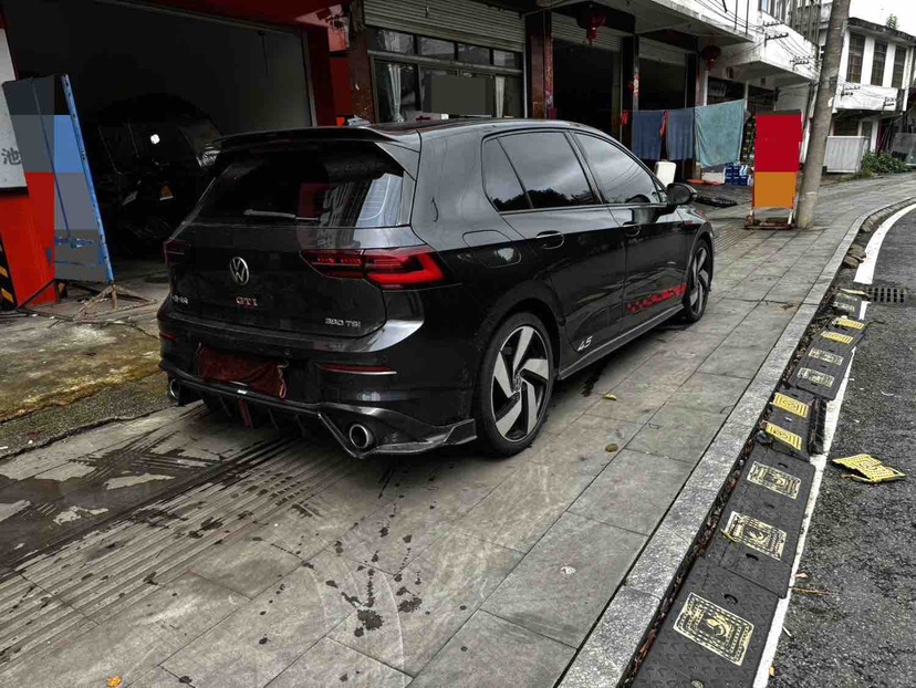 大众 高尔夫GTI 2023 汽车图片 #8