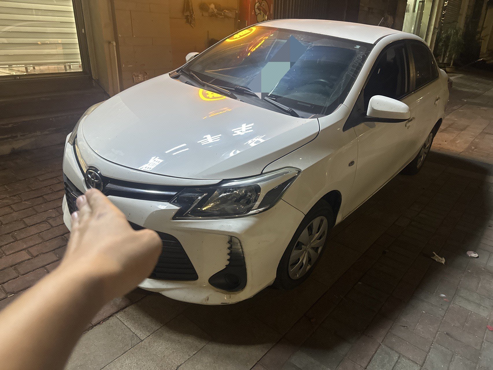 Toyota Vios 2021 immagine di auto 