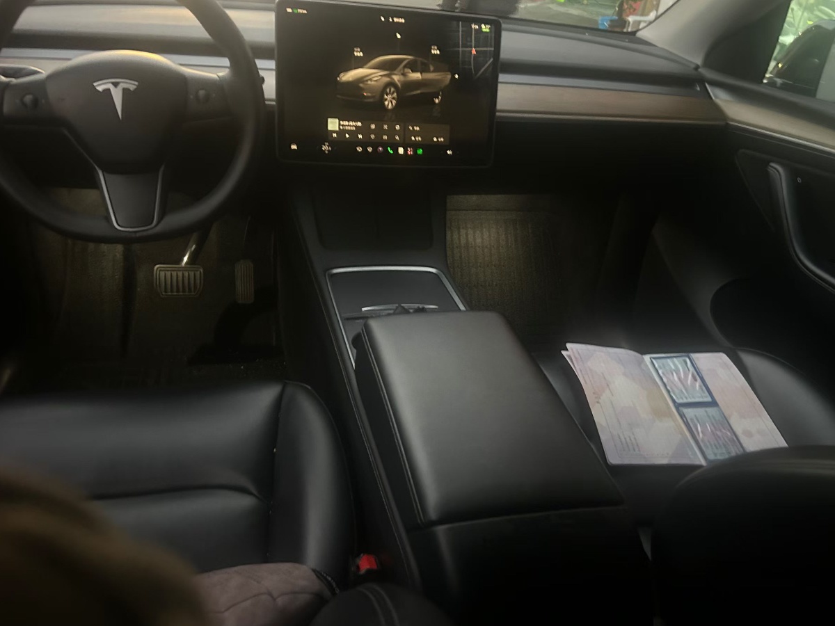 Tesla Model Y 2022 car image #5