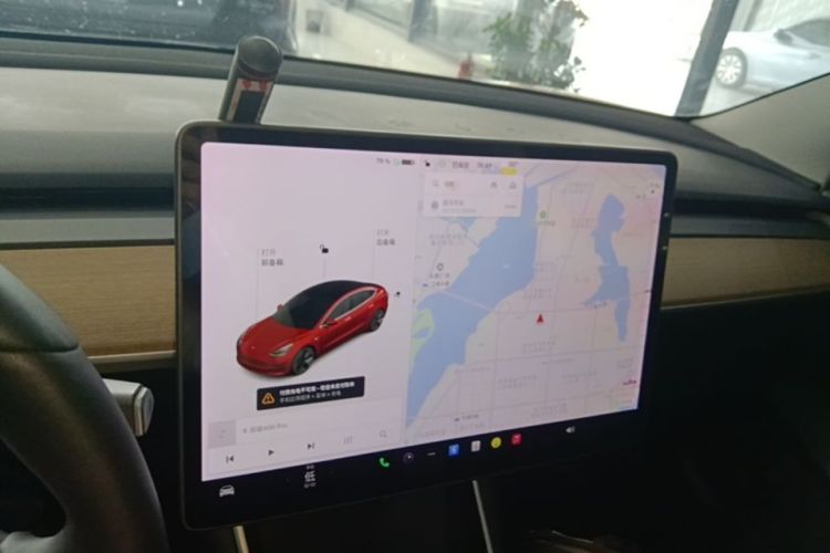 Tesla Model 3 2020 immagine di auto #13