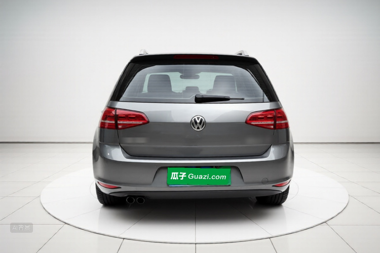 Volkswagen Golf 2014 #6 Volkswagen Golf 2014 car image #6