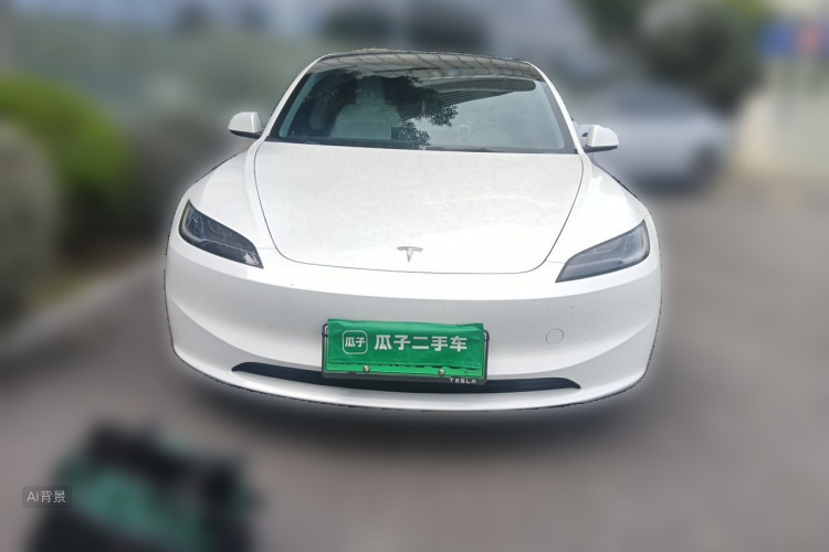 Tesla Model 3 2025 #3 Tesla Model 3 2025 car image #3