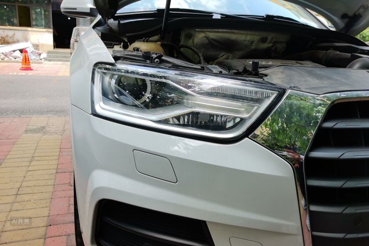 Audi Q3 2016 #8 Audi Q3 2016 car image #8