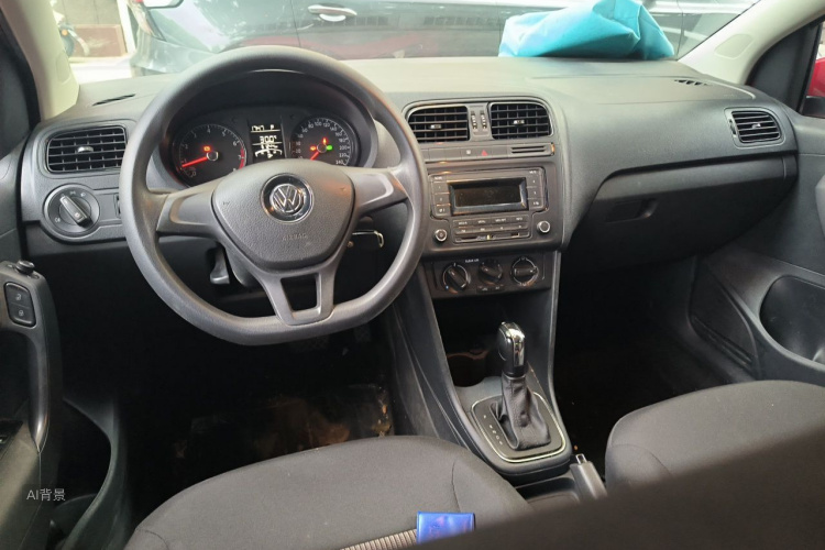 Volkswagen Polo 2018 #11 Volkswagen Polo 2018 car image #11