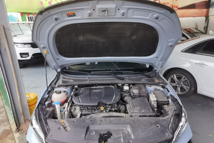 GEELY Binray 2023 #22 GEELY Binray 2023 image de voiture #22