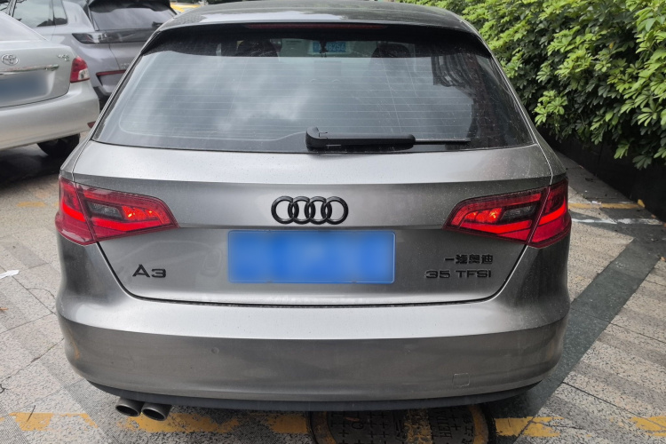 Audi A3 2016 car image #6