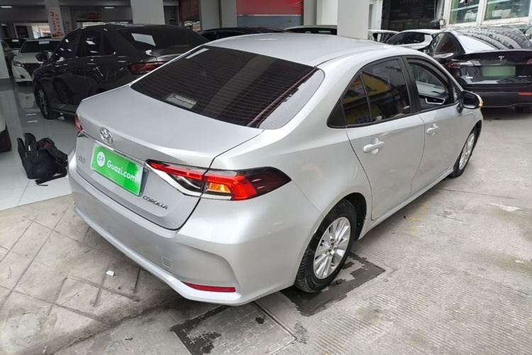 Toyota Corolla 2021 car image #5