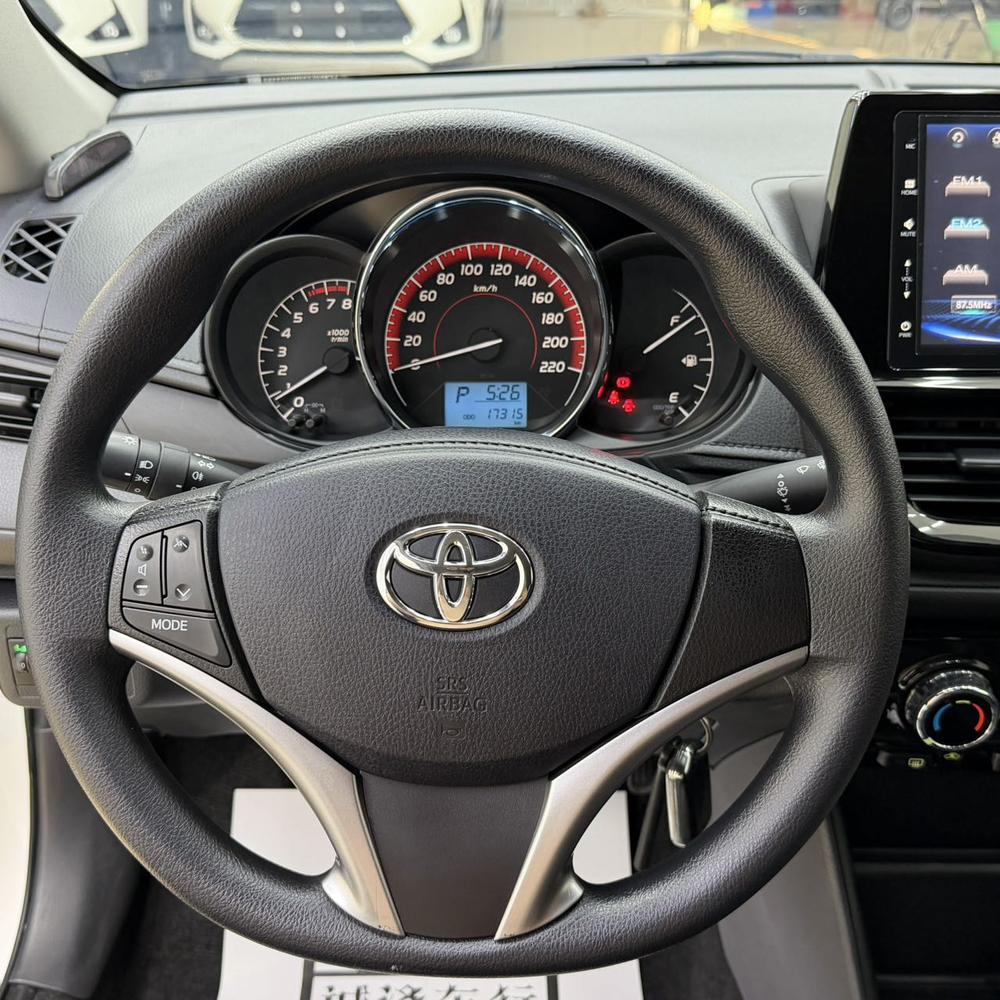 Toyota Vios 2022 #16 Toyota Vios 2022 car image #16