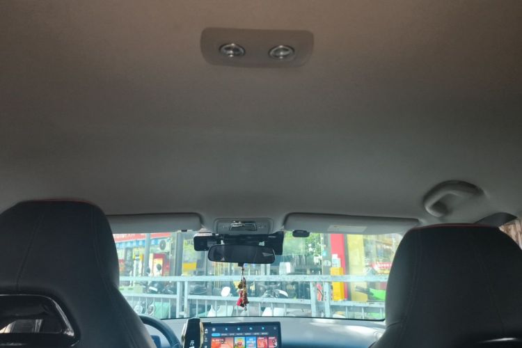 BYD Yuan Plus 2022 car image #20