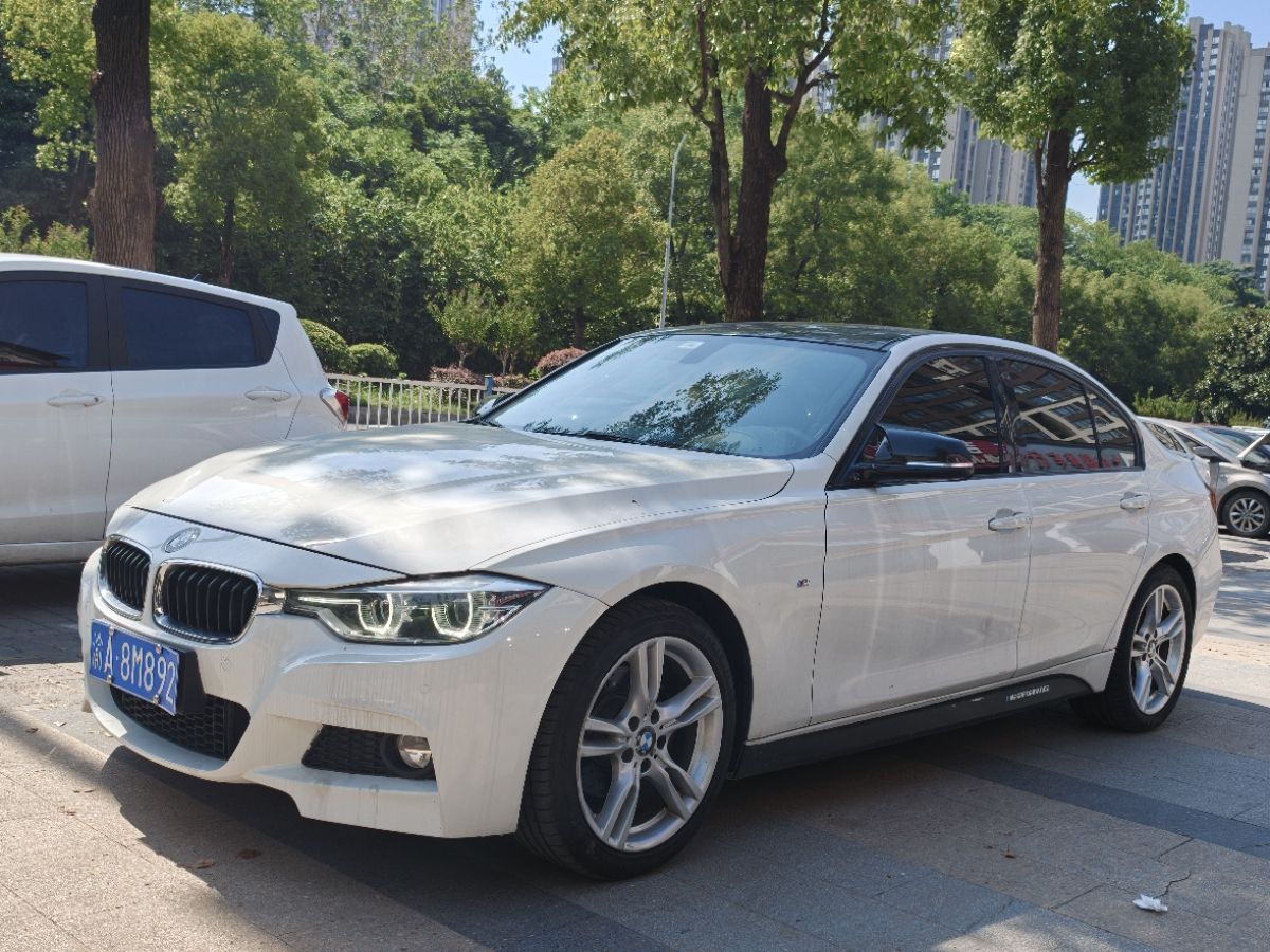 BMW 3 Series 2018 BMW 3 Series 2018 car image
