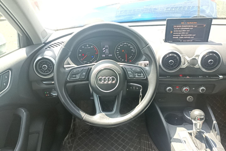 Audi A3 2018 #11 Audi A3 2018 immagine di auto #11