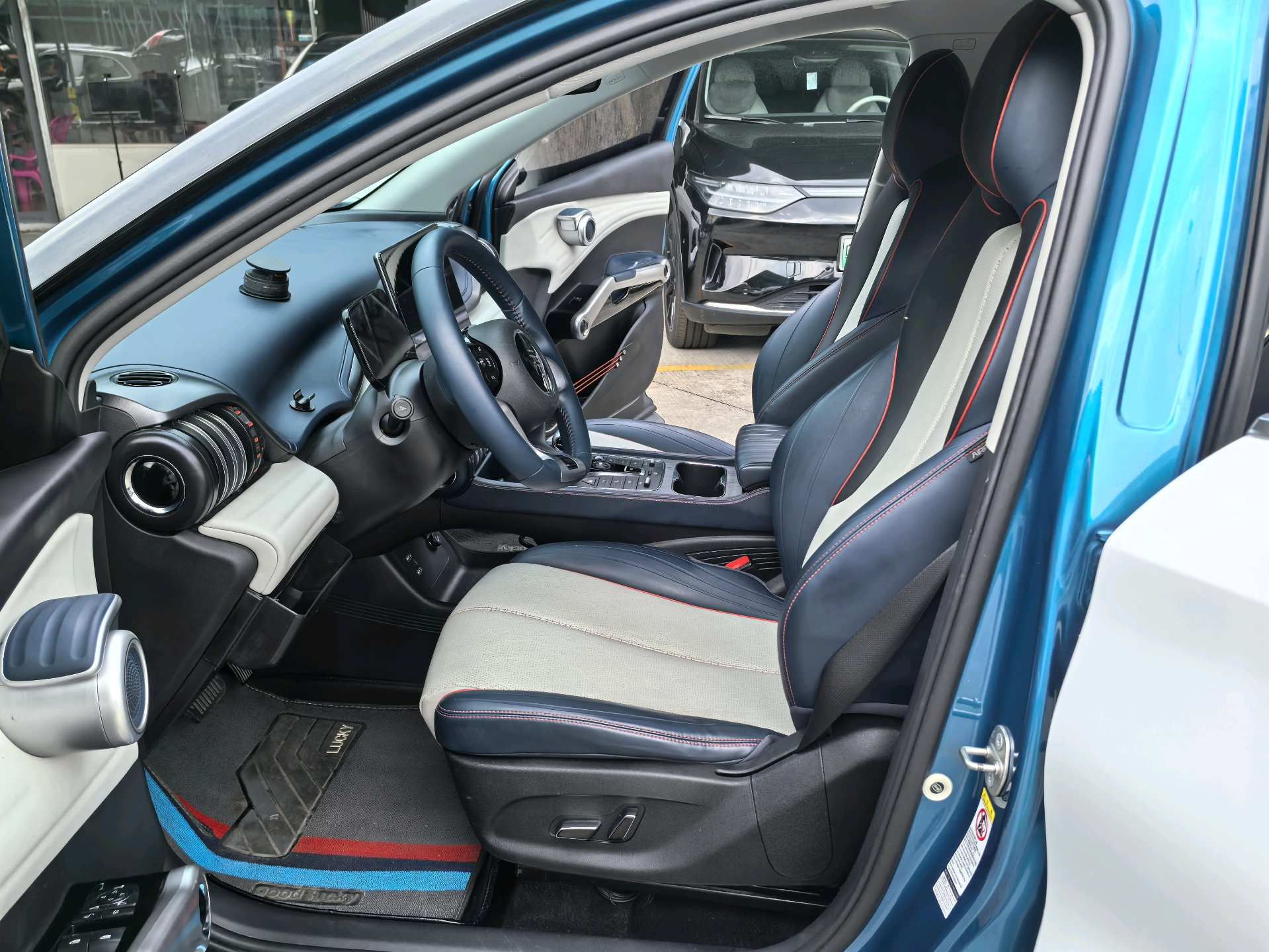BYD Yuan Plus 2023 #6 BYD Yuan Plus 2023 image de voiture #6
