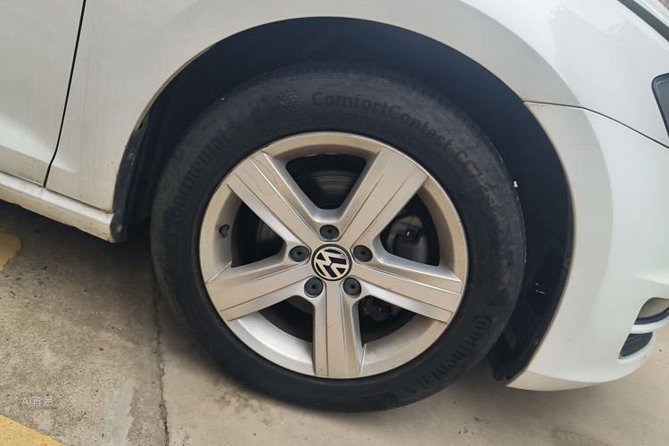 Volkswagen Golf 2015 #9 Volkswagen Golf 2015 car image #9