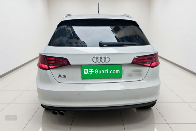 Audi A3 2016 #6 Audi A3 2016 car image #6