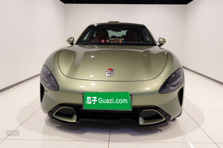 MI SU7 2025 car image #3