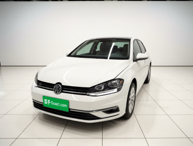 Volkswagen Golf 2018 car image 