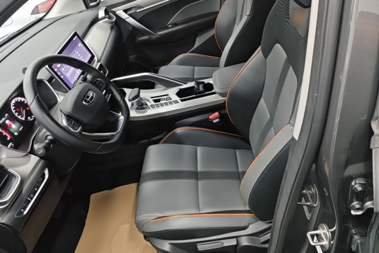 GEELY Coolray 2024 #19 GEELY Coolray 2024 car image #19