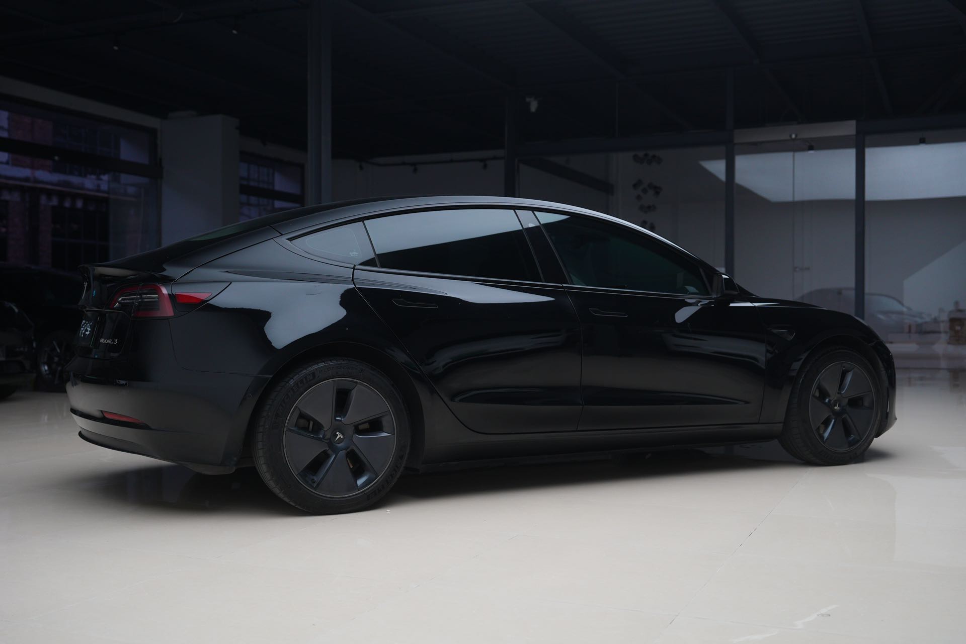 Tesla Model 3 2023 #6 Tesla Model 3 2023 car image #6