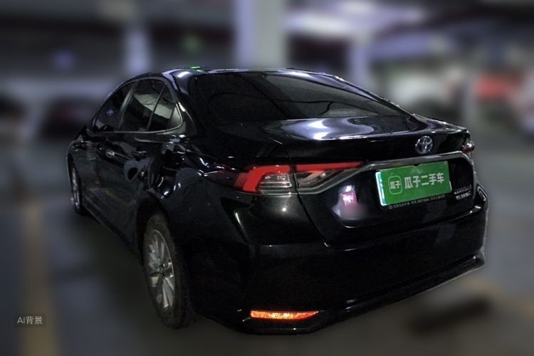 Toyota Corolla 2022 car image #5