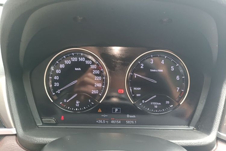 BMW X1 2019 car image #12