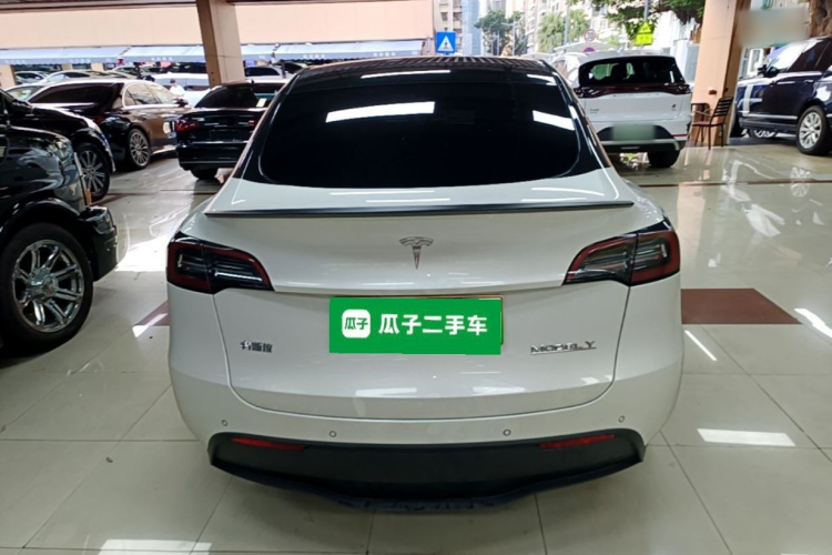 Tesla Model Y 2024 #6 Tesla Model Y 2024 car image #6