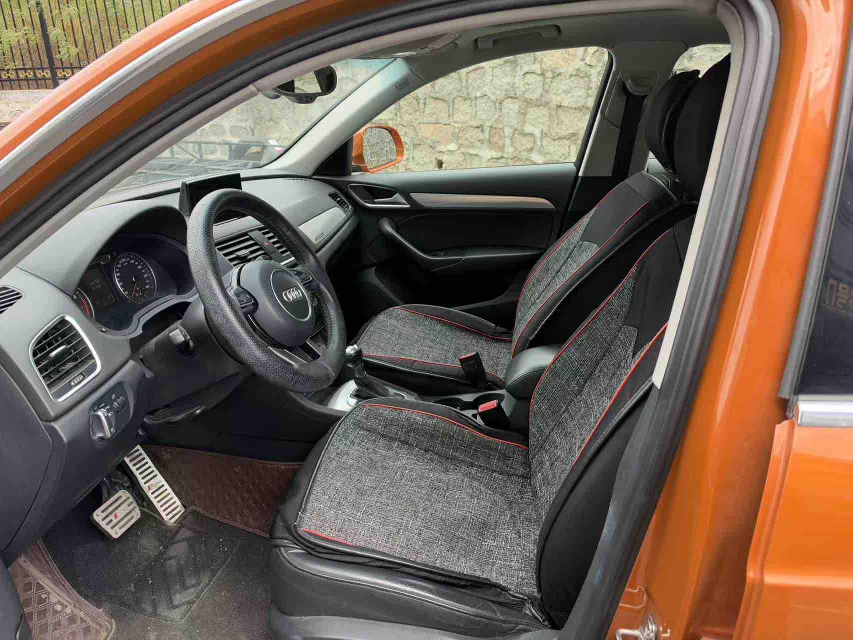 Audi Q3 2014 #6 Audi Q3 2014 car image #6