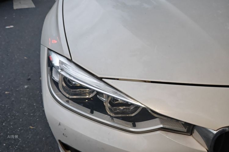 BMW 3 Series 2017 #8 BMW 3 Series 2017 car image #8
