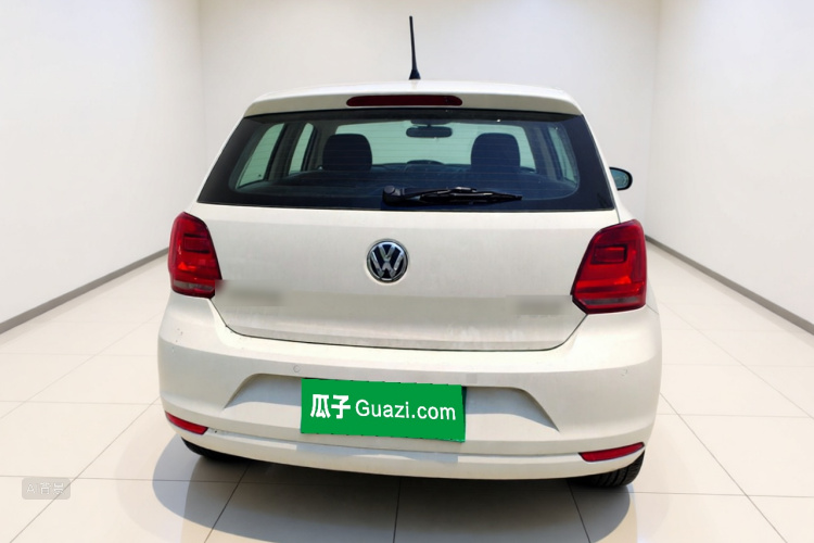 Volkswagen Polo 2015 #6 Volkswagen Polo 2015 car image #6