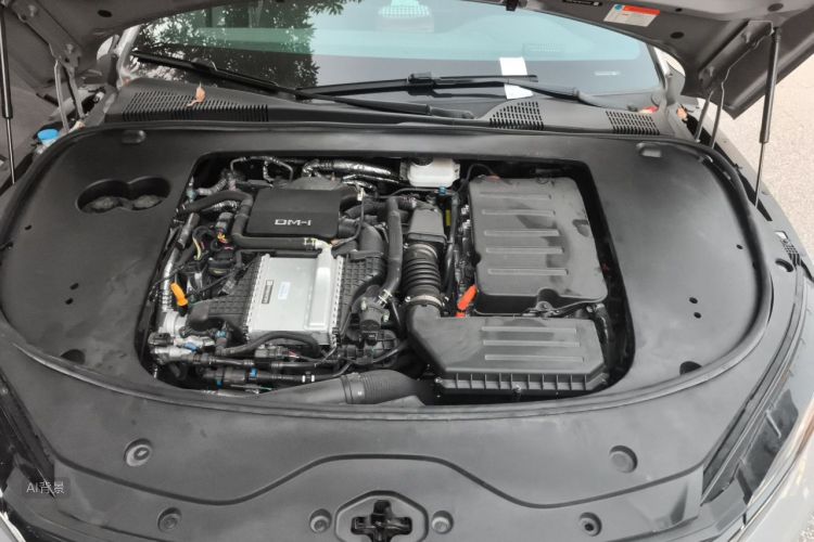 BYD Han 2024 car image #22