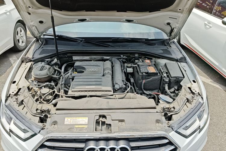 Audi A3 2019 #20 Audi A3 2019 car image #20
