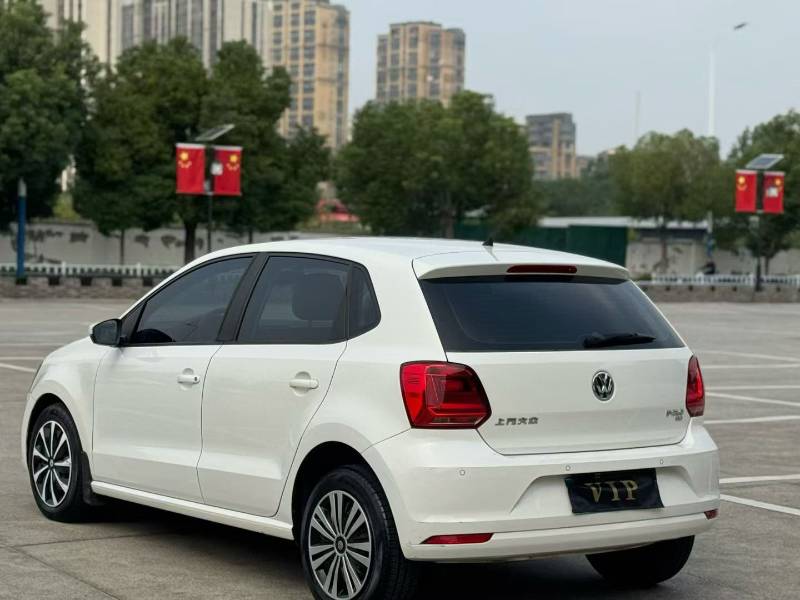 Volkswagen Polo 2019 #5 Volkswagen Polo 2019 car image #5
