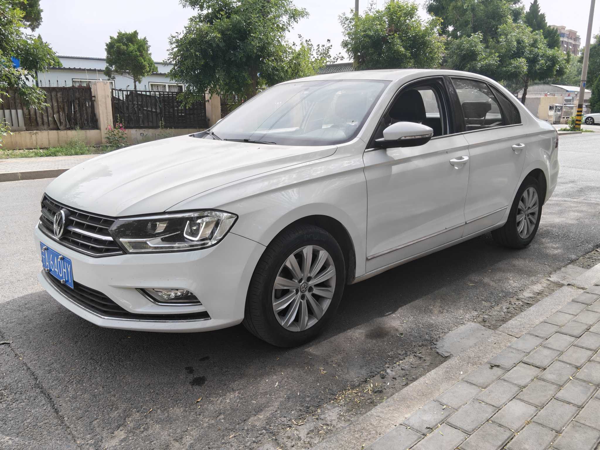 Volkswagen Bora 2018 car image 